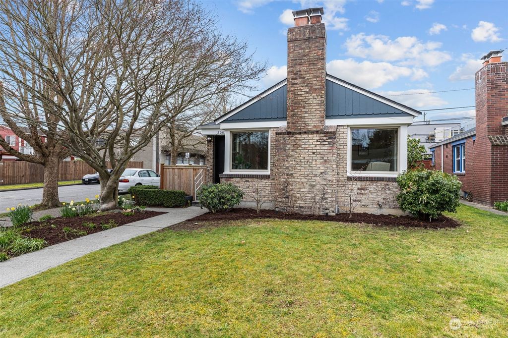 Photo of 8001 Jones Avenue NW, Seattle, WA 98117 (MLS # 2207834)