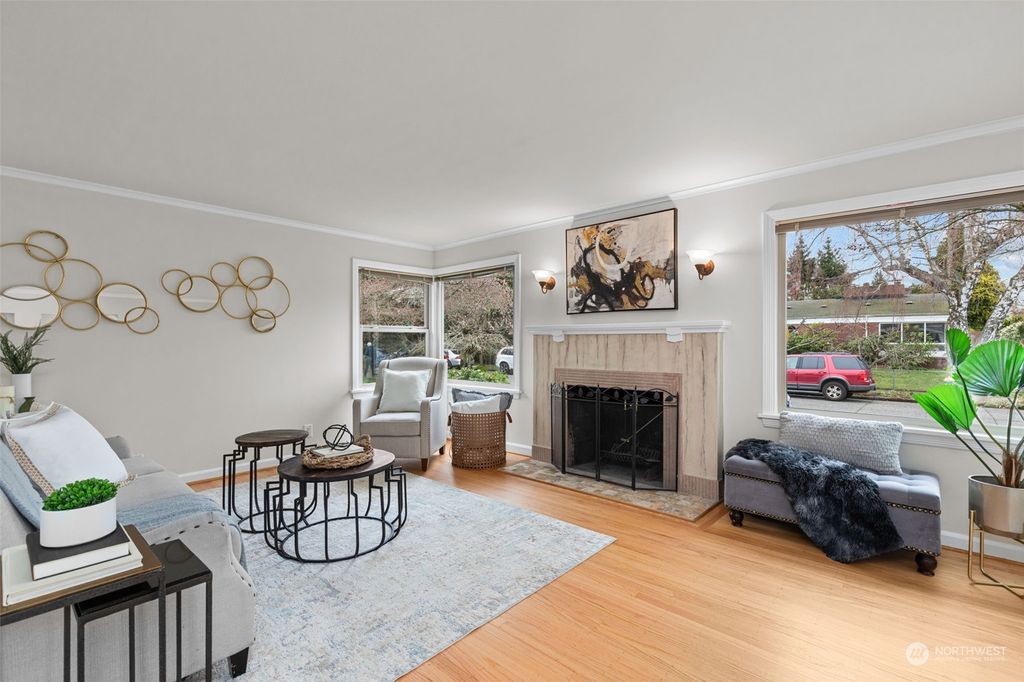 Photo of 8001 Jones Avenue NW, Seattle, WA 98117 (MLS # 2207834)