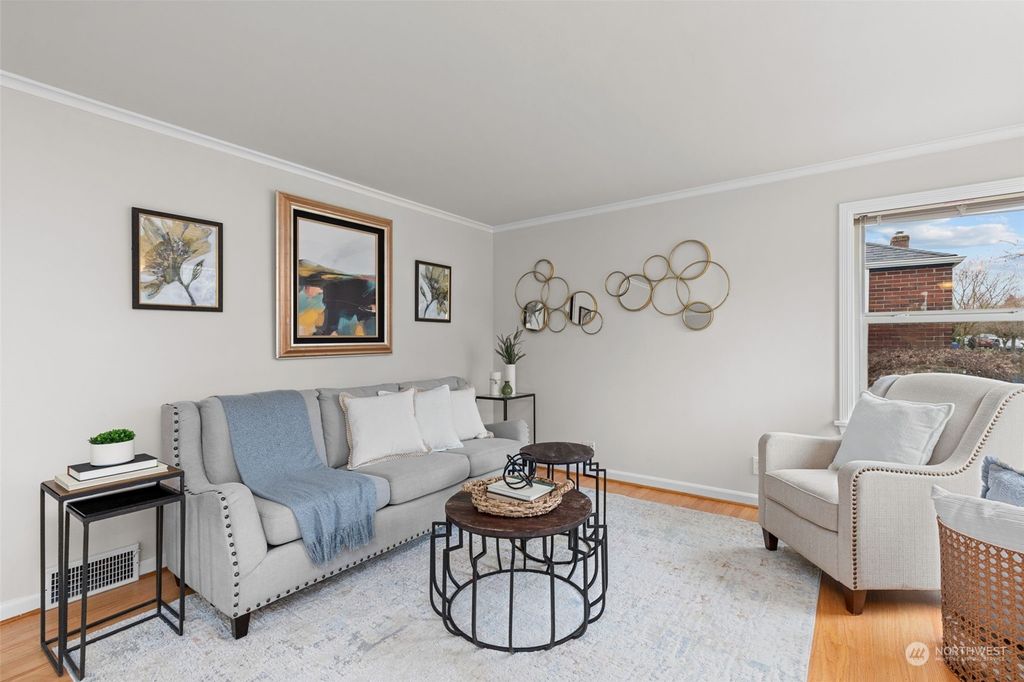 Photo of 8001 Jones Avenue NW, Seattle, WA 98117 (MLS # 2207834)