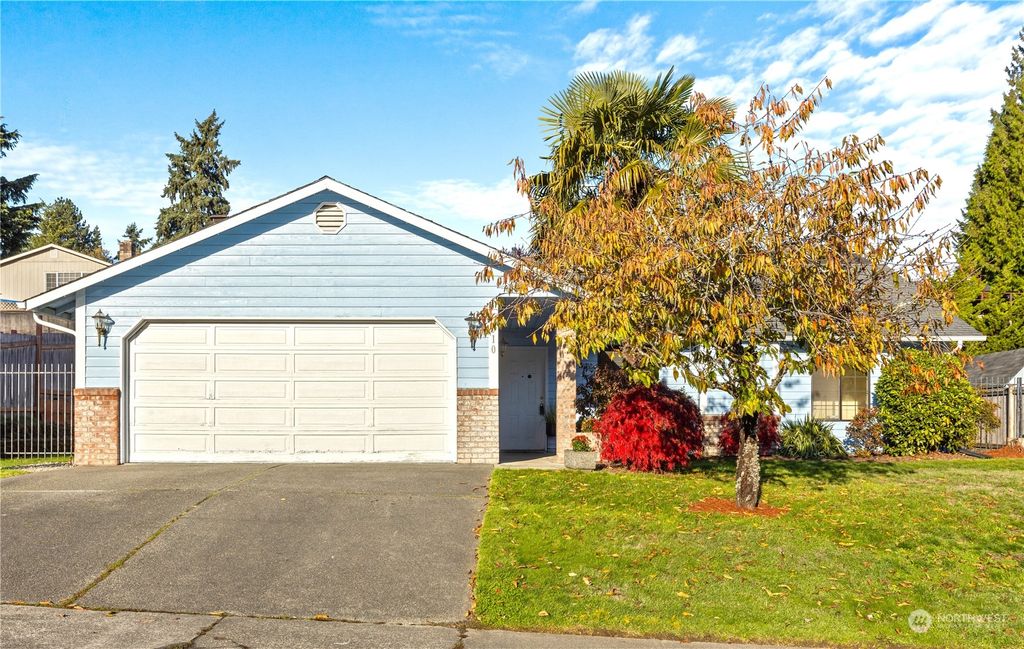 Photo of 4510 S 301st Drive, Auburn, WA 98001 (MLS # 2175845)