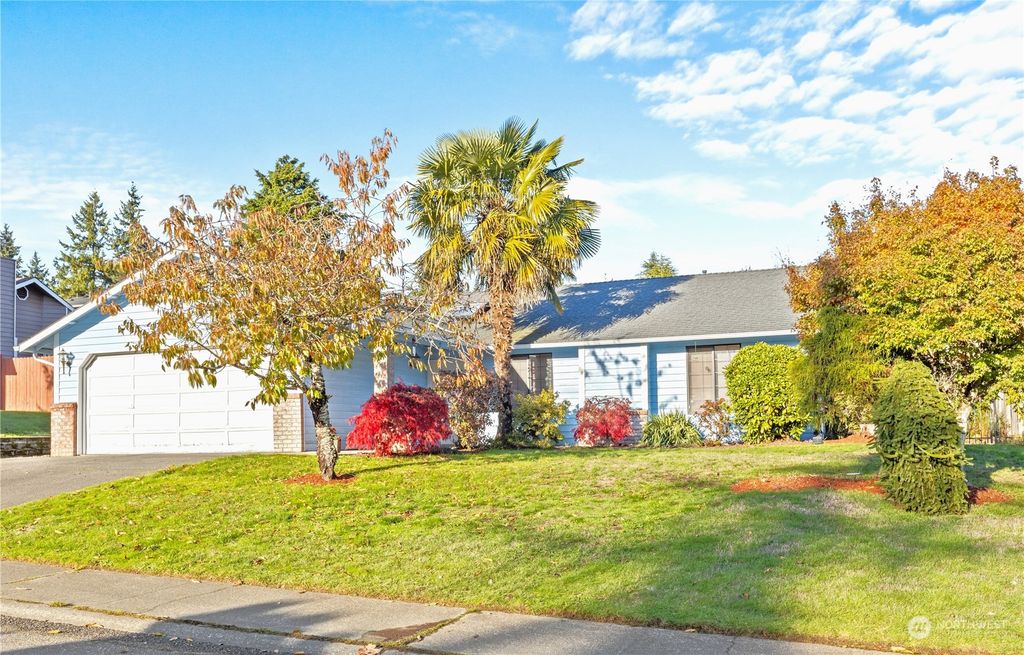 Photo of 4510 S 301st Drive, Auburn, WA 98001 (MLS # 2175845)