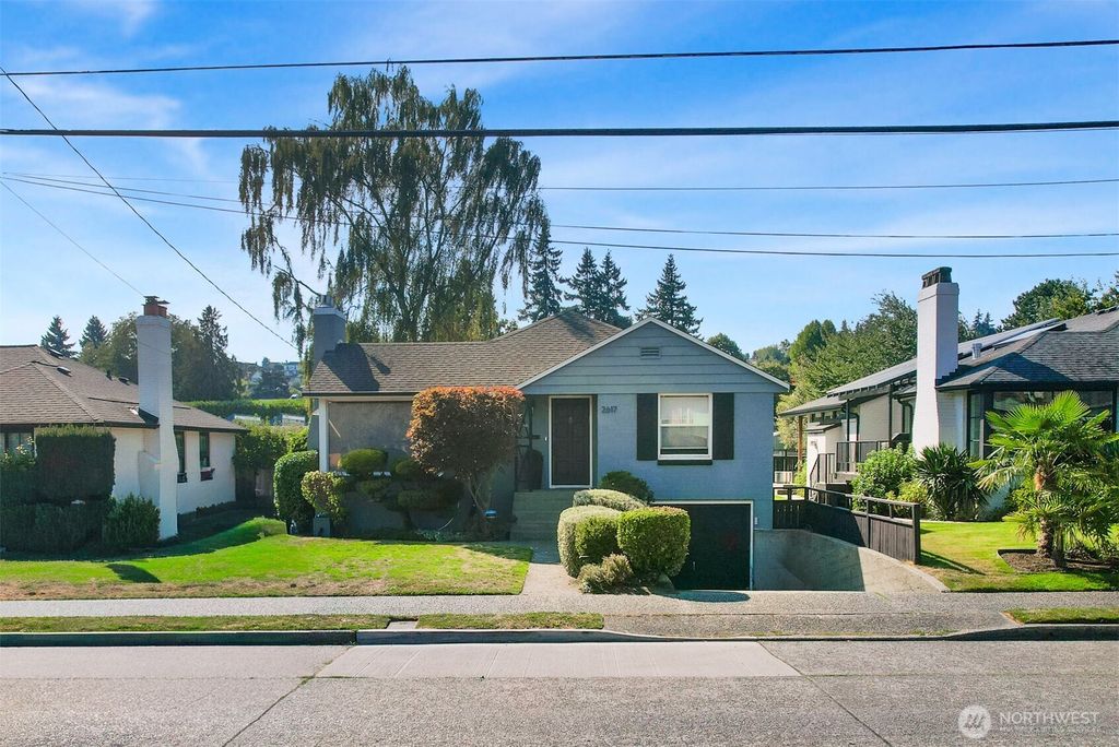 Photo of 2617 32nd Avenue W, Seattle, WA 98199 (MLS # 2426271)