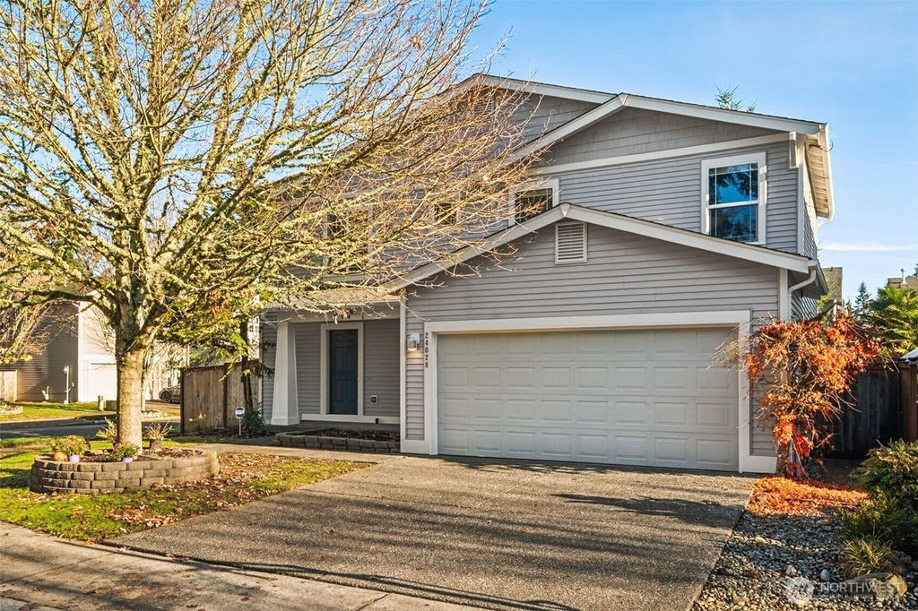 Photo of 24028 235th Avenue SE, Maple Valley, WA 98038 (MLS # 2454556)