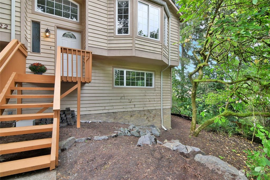 Photo of 1222 NE 104th Street, Seattle, WA 98125 (MLS # 2170007)