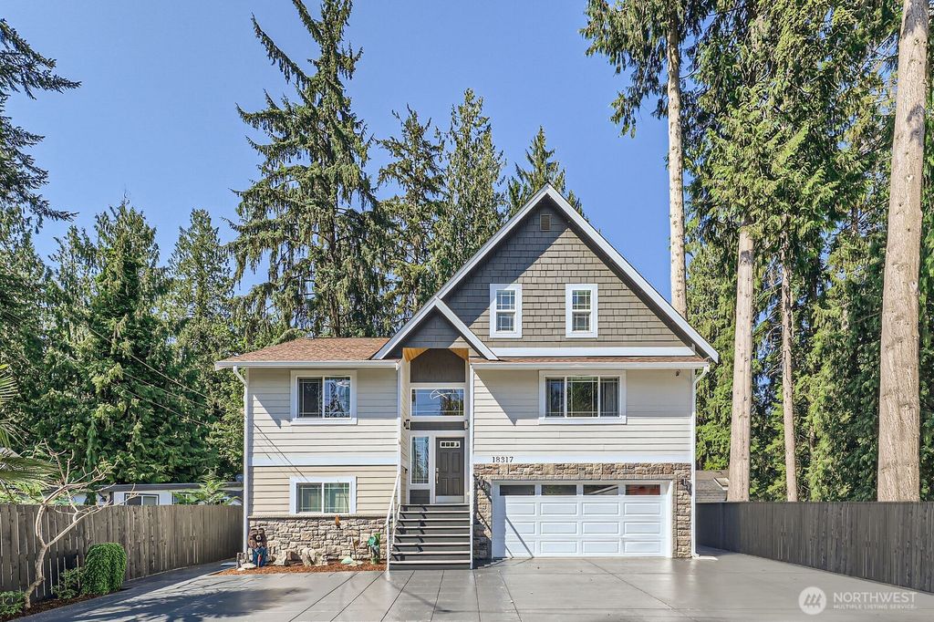 Photo of 18317 115th Street NE, Granite Falls, WA 98252 (MLS # 2377122)