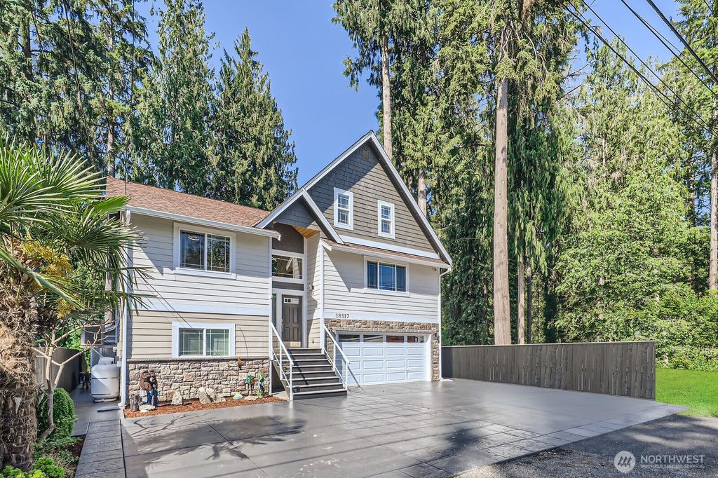 Photo of 18317 115th Street NE, Granite Falls, WA 98252 (MLS # 2377122)