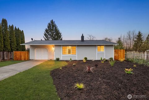 Photo of 5728 91st Street NE, Marysville, WA 98270 (MLS # 2494989)