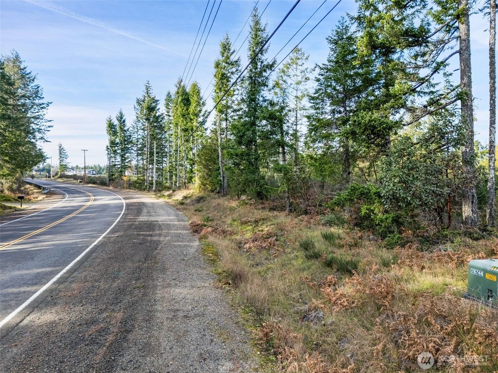 Photo of 0 Lot 5 E Pickering Road, Shelton, WA 98584 (MLS # 2476611)