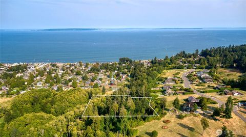 Photo of 0 3.73 Acres Derby Avenue, Point Roberts, WA 98281 (MLS # 2430077)