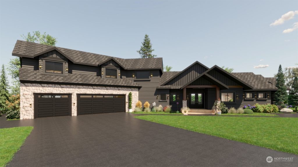 Photo of 25270 SE 380th Street, Enumclaw, WA 98022 (MLS # 2328216)