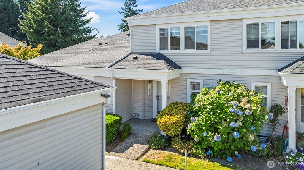 Photo of 5402 S 237th Place, Kent, WA 98032 (MLS # 2419984)