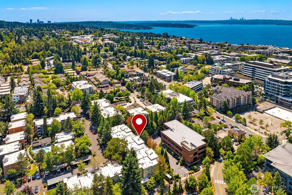 Photo of 703 4th Avenue #206, Kirkland, WA 98033 (MLS # 2406855)