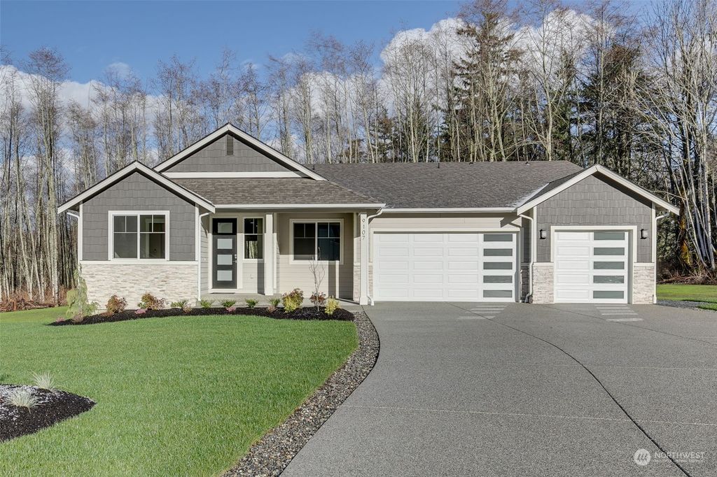 Photo of 9028 196th Place NW, Stanwood, WA 98292 (MLS # 2189446)