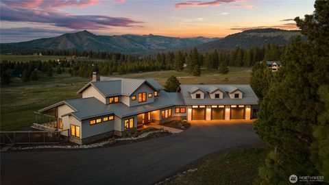 Photo of 741 Horse Jump Drive, Cle Elum, WA 98922 (MLS # 2514087)