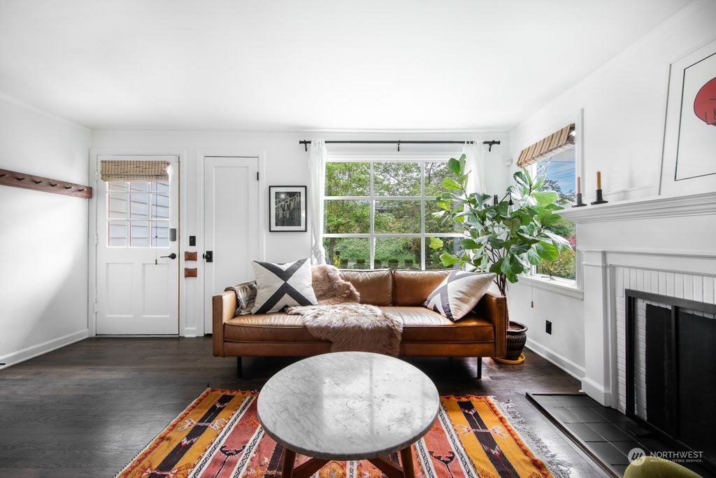 Photo of 1744 NW 96th Street, Seattle, WA 98117 (MLS # 2070805)