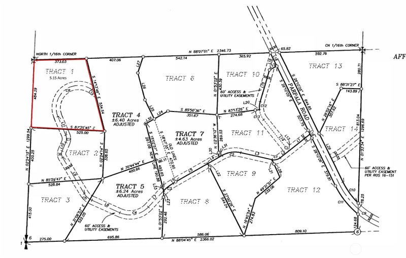 1 Parpala Road