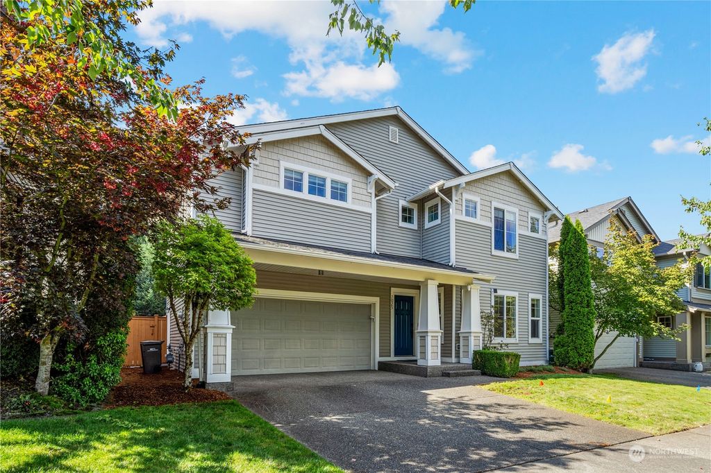 Photo of 7025 Strouf Ave Ave SE, Snoqualmie, WA 98065 (MLS # 2292102)