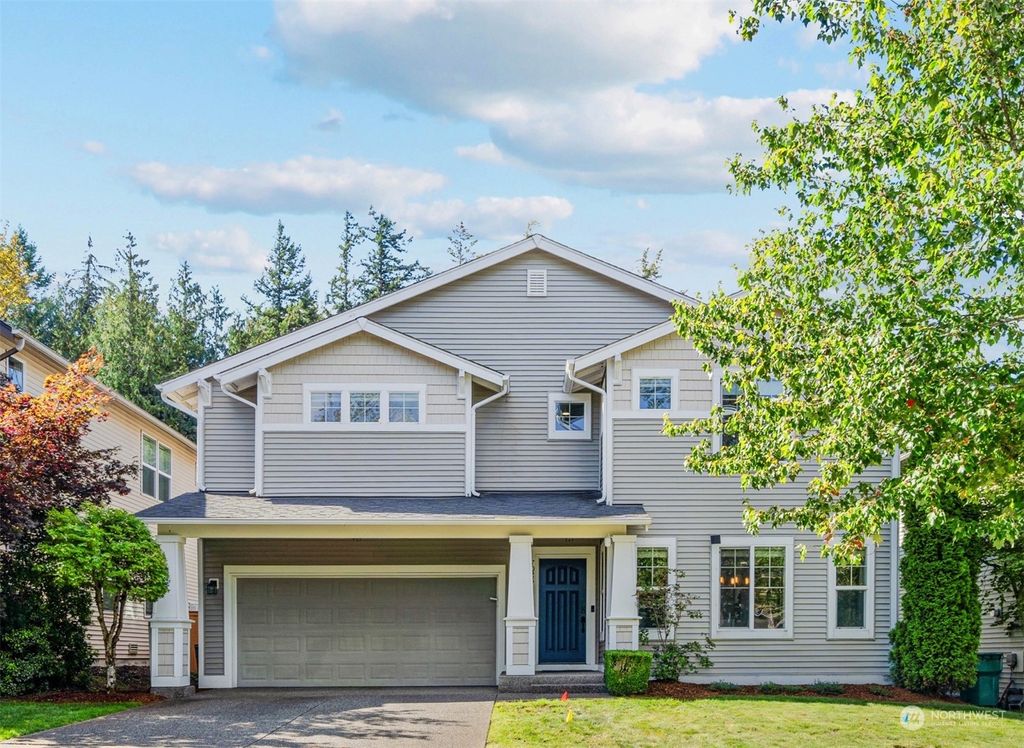 Photo of 7025 Strouf Ave Ave SE, Snoqualmie, WA 98065 (MLS # 2292102)