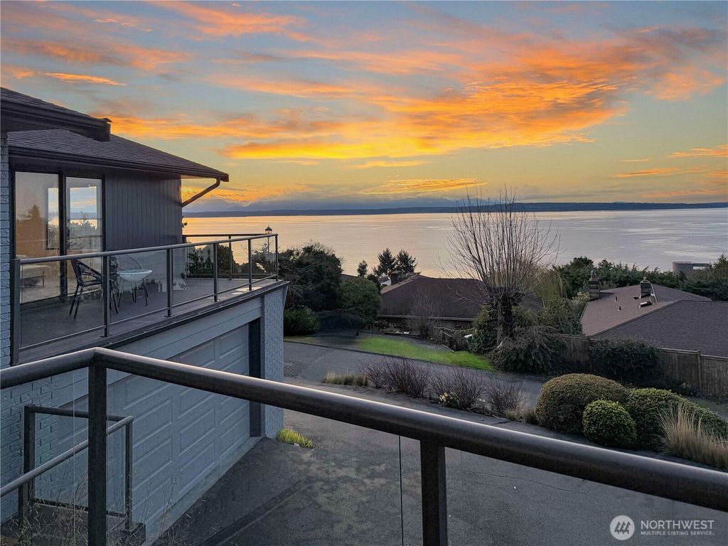 Photo of 10248 Richwood Avenue NW, Seattle, WA 98177 (MLS # 2494028)