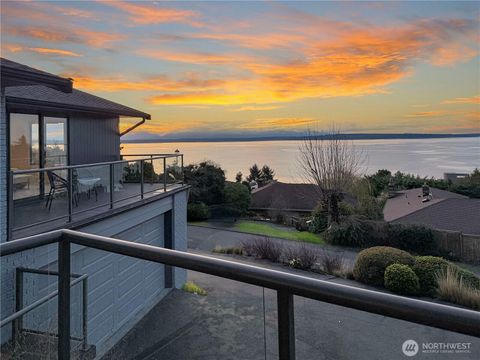 Photo of 10248 Richwood Avenue NW, Seattle, WA 98177 (MLS # 2494028)