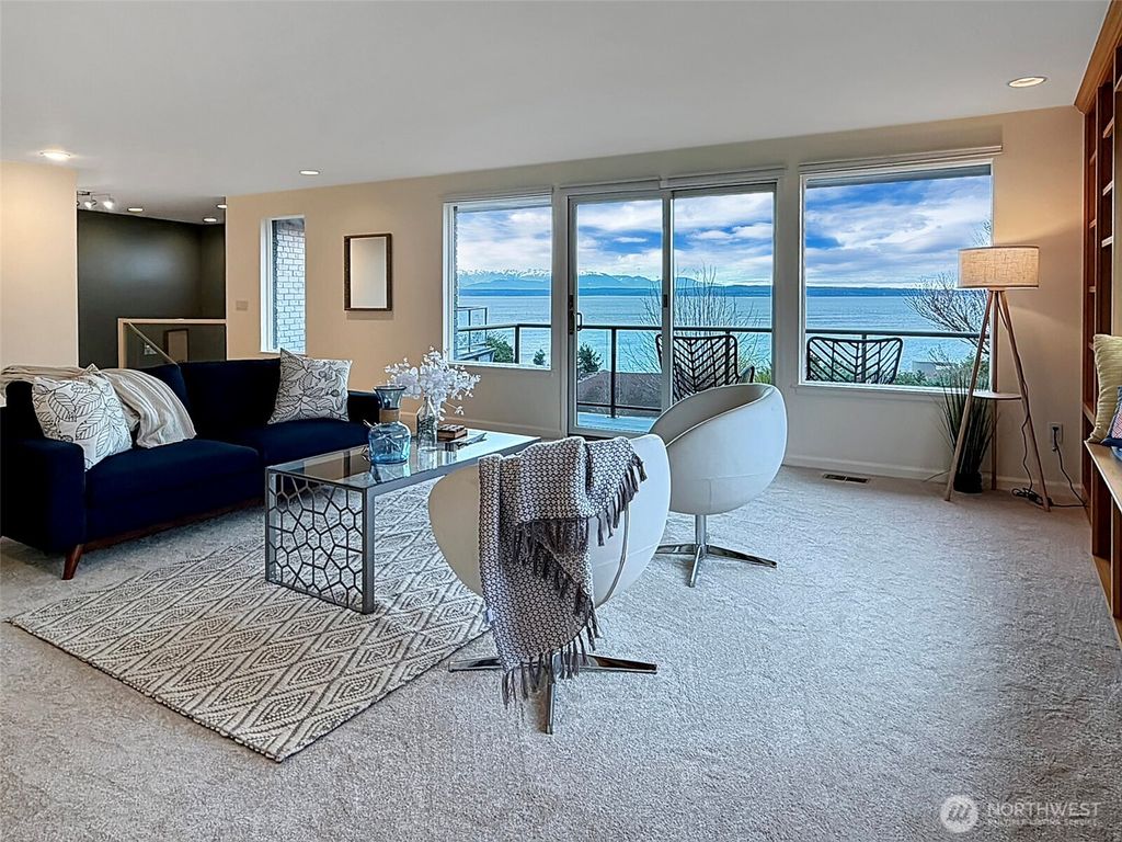 Photo of 10248 Richwood Avenue NW, Seattle, WA 98177 (MLS # 2494028)