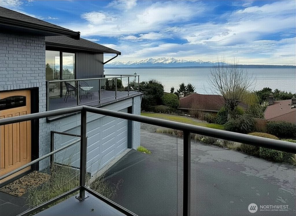 Photo of 10248 Richwood Avenue NW, Seattle, WA 98177 (MLS # 2494028)