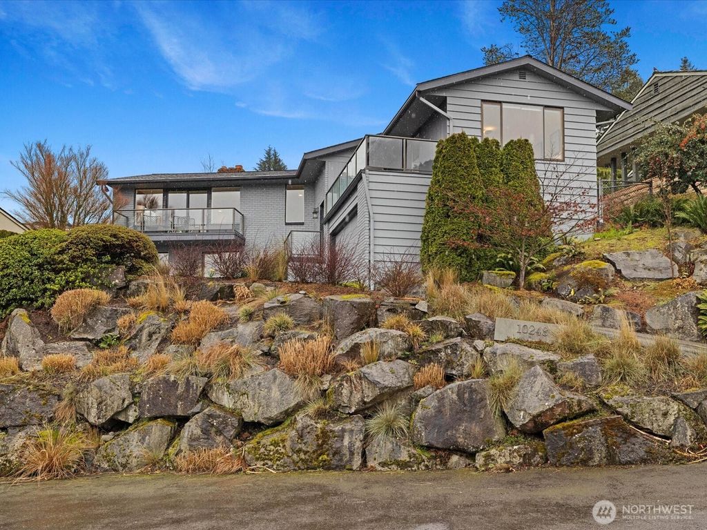 Photo of 10248 Richwood Avenue NW, Seattle, WA 98177 (MLS # 2494028)