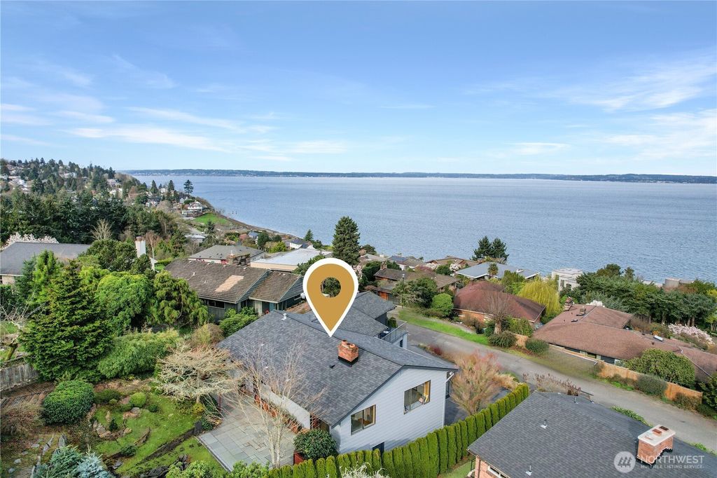 Photo of 10248 Richwood Avenue NW, Seattle, WA 98177 (MLS # 2494028)