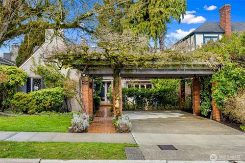 4006 NE 38th Street Seattle WA 98105