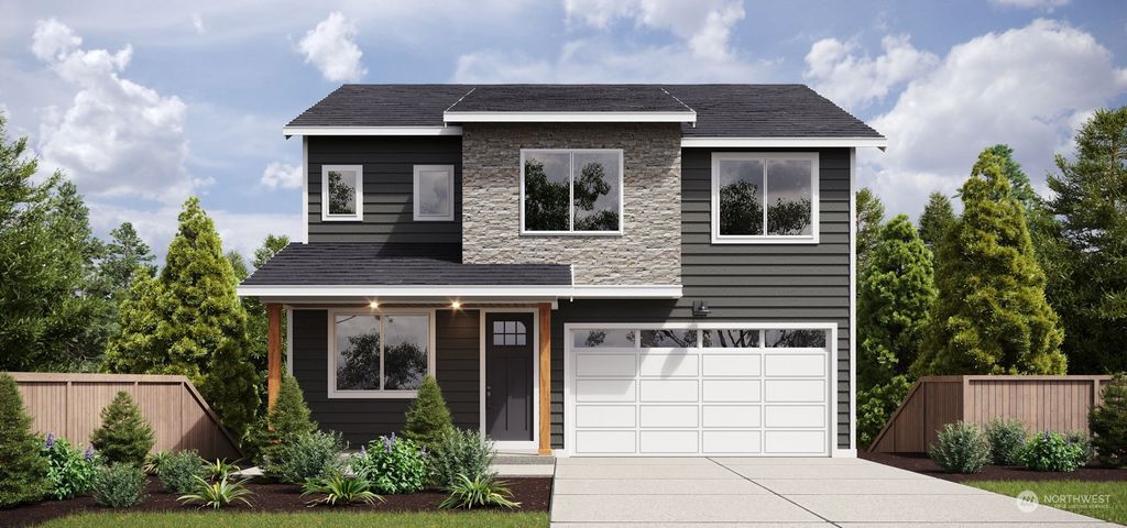 Photo of 6863 88th Drive NE, Marysville, WA 98270 (MLS # 2045220)