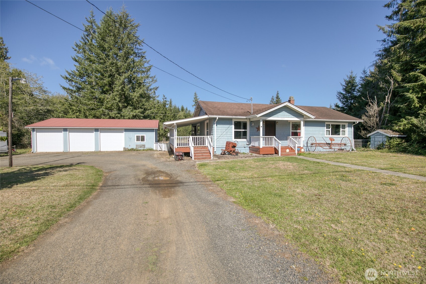 4625 Wishkah Road