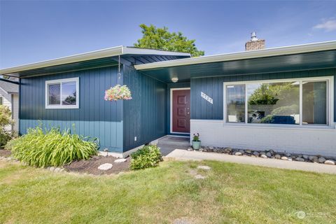 A home in Stanwood