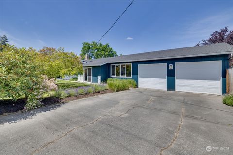 A home in Stanwood