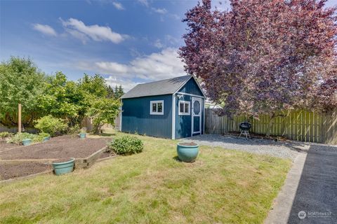 A home in Stanwood