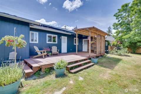 A home in Stanwood