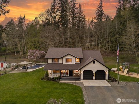 Photo of 3594 Salmonberry Drive SE, Port Orchard, WA 98366 (MLS # 2510700)