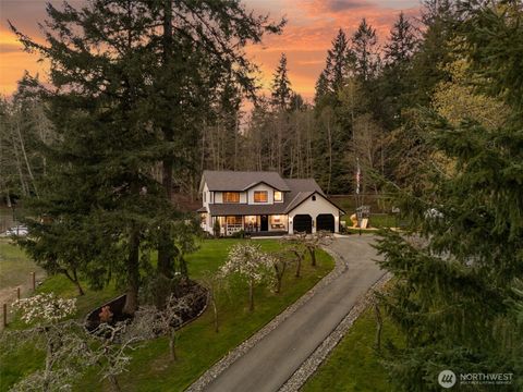 Photo of 3594 Salmonberry Drive SE, Port Orchard, WA 98366 (MLS # 2510700)