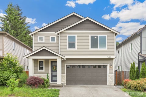 Photo of 7621 61st Drive NE, Marysville, WA 98270 (MLS # 2528744)