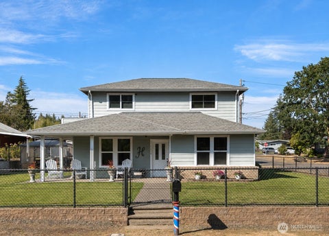 Photo of 1204 W Birch Street, Shelton, WA 98584 (MLS # 2576617)