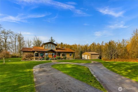 Photo of 7067 Yukon Way, Ferndale, WA 98248 (MLS # 2461283)