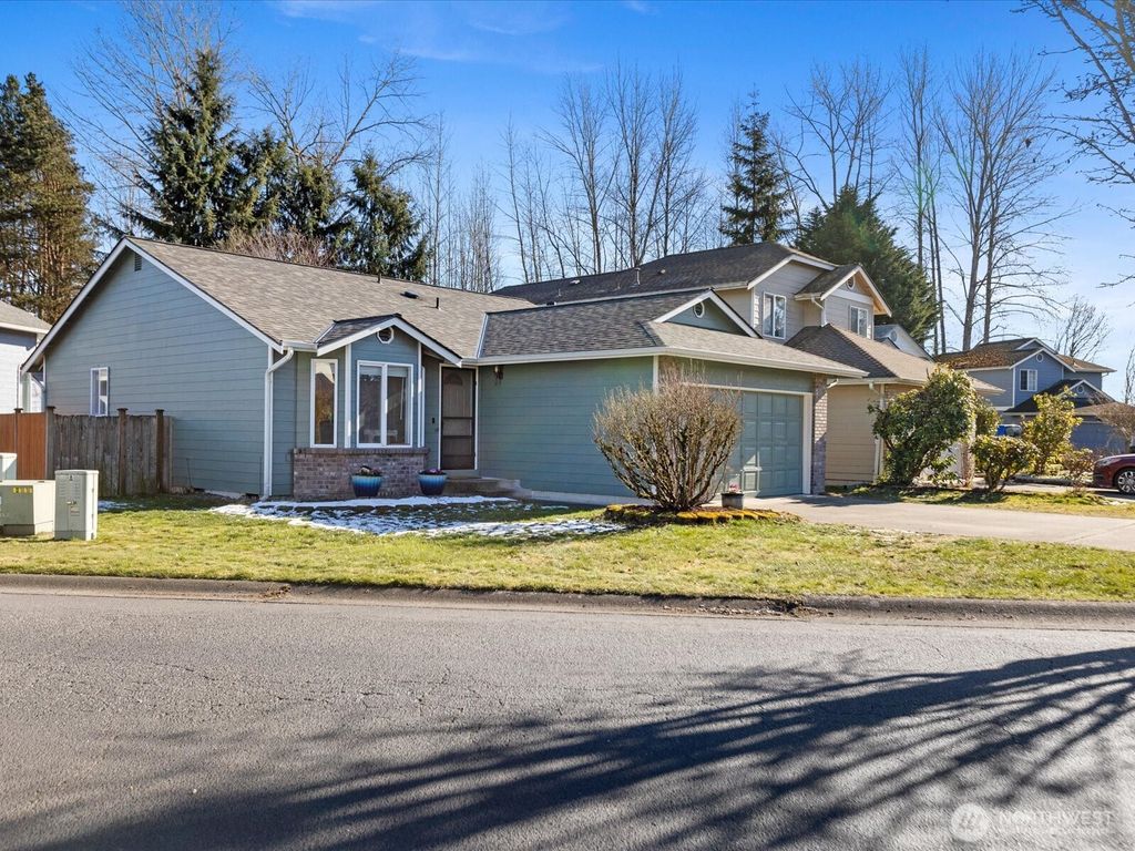 Photo of 17415 Spring Lane Avenue, Marysville, WA 98271 (MLS # 2332173)