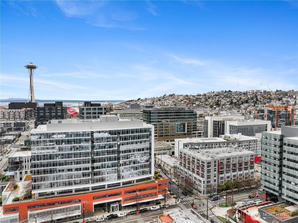 Photo of 401 9th Avenue N #518, Seattle, WA 98109 (MLS # 2336873)
