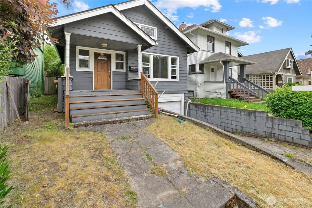 Photo of 918 23rd Avenue, Seattle, WA 98122 (MLS # 2390937)