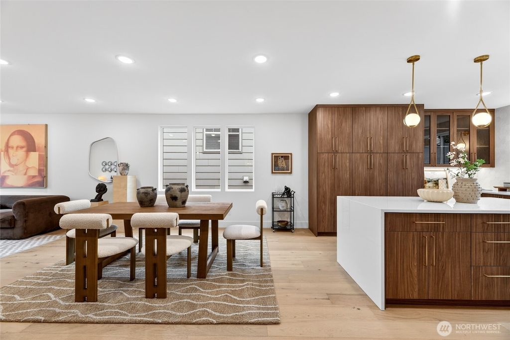 Photo of 11011 Goodwin Way NE, Seattle, WA 98125 (MLS # 2495262)