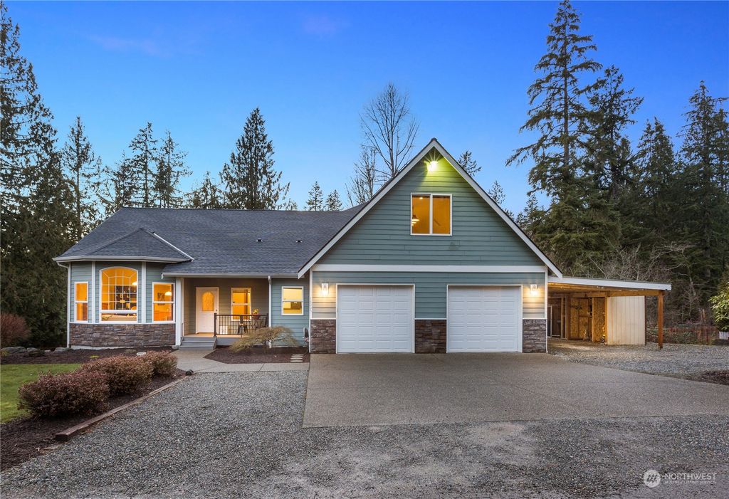 Photo of 16005 268th Avenue SE, Issaquah, WA 98027 (MLS # 2044907)