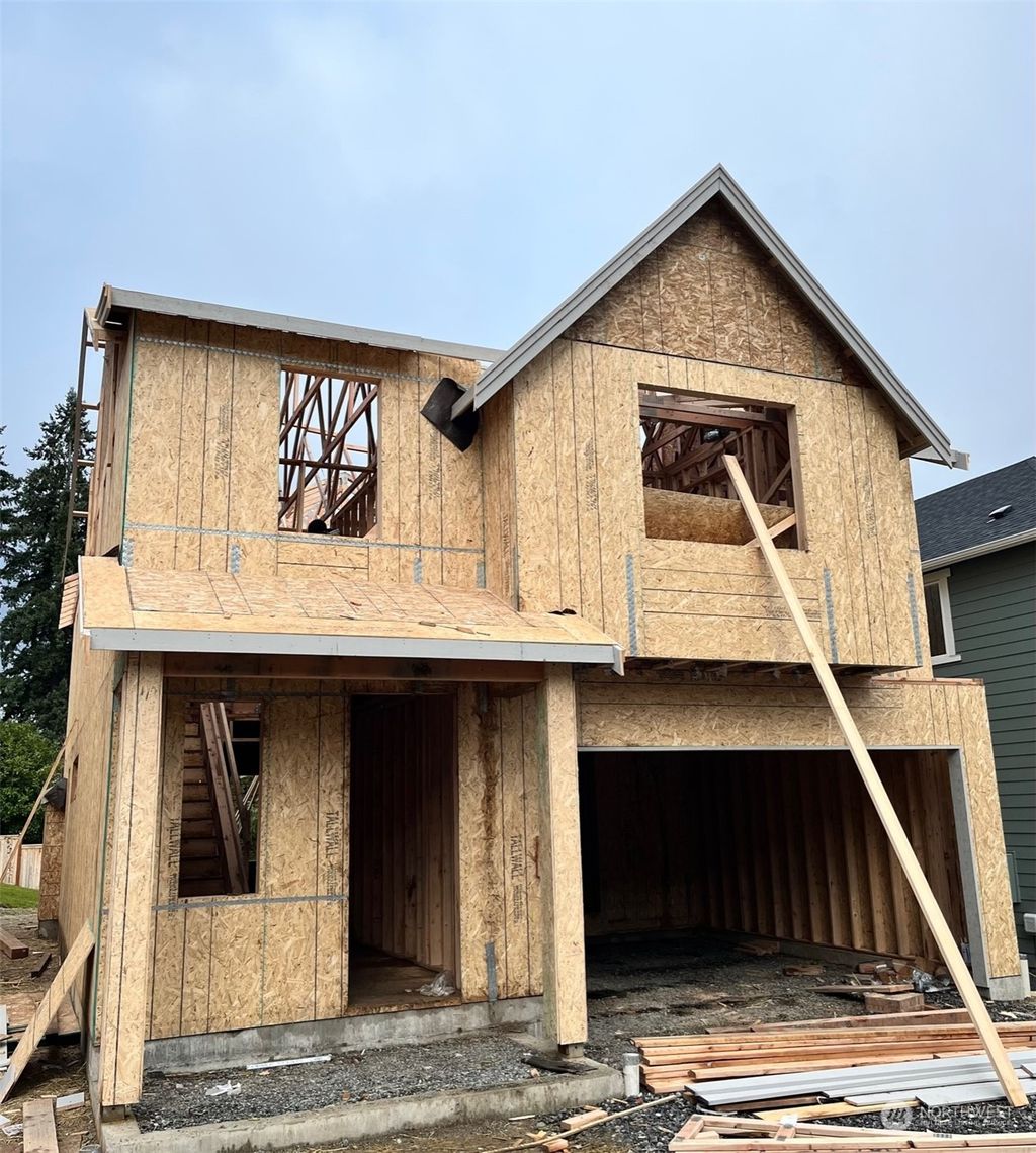 Photo of 9324 NE 173rd (Lot 11) Place, Bothell, WA 98011 (MLS # 2190452)