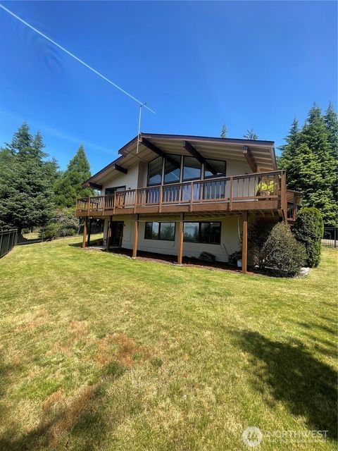 Photo of 2151 Raymond-South Bend Road, Raymond, WA 98577 (MLS # 2554934)
