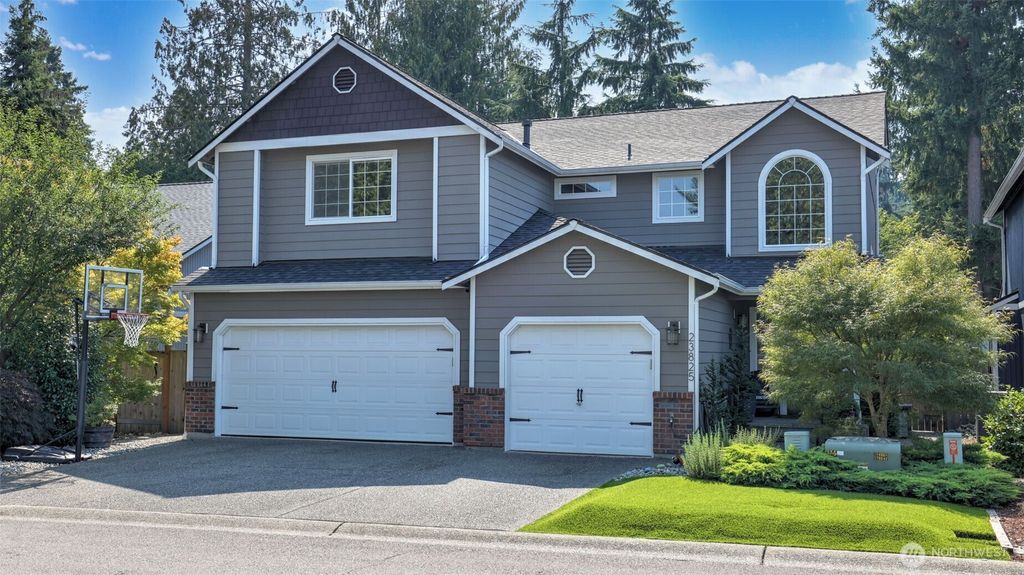 Photo of 23825 SE 249th Street, Maple Valley, WA 98038 (MLS # 2464230)