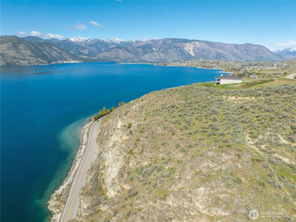 Photo of 0 Rocky Point Ln, Manson, WA 98831 (MLS # 2509824)