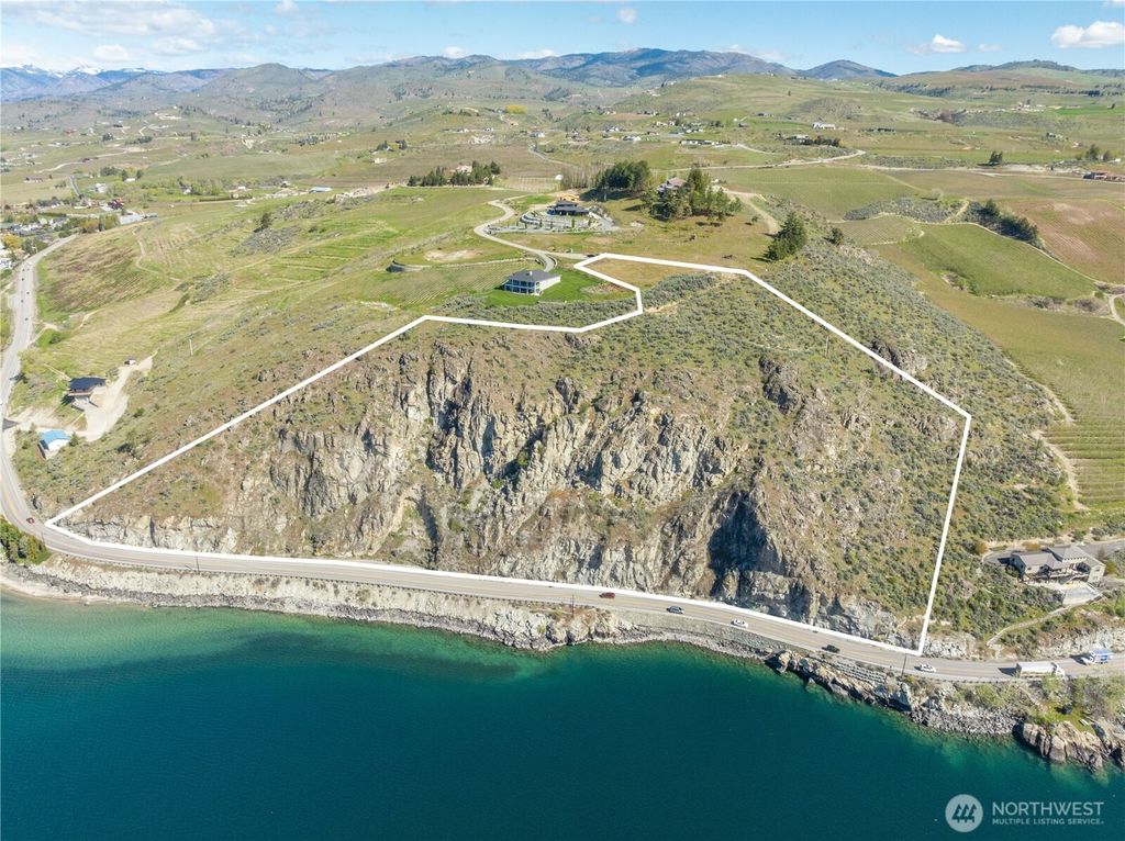 Photo of 0 Rocky Point Ln, Manson, WA 98831 (MLS # 2509824)